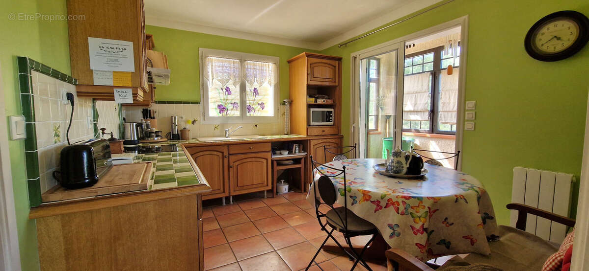 A belesta - villa 4 faces sur grande parcelle arbore - photo 8
