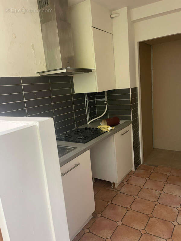 Appartement à MARSEILLE-11E