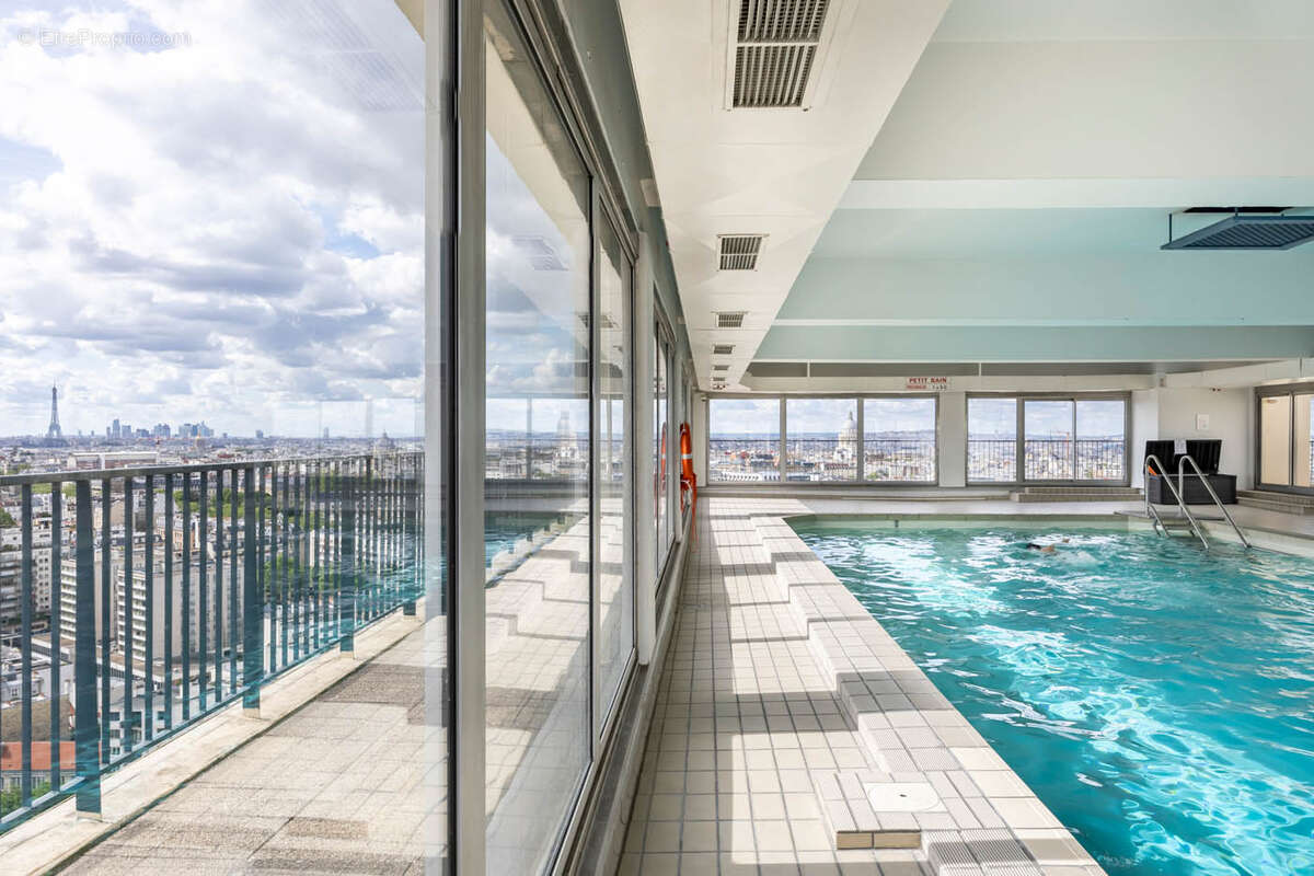 Appartement à PARIS-13E
