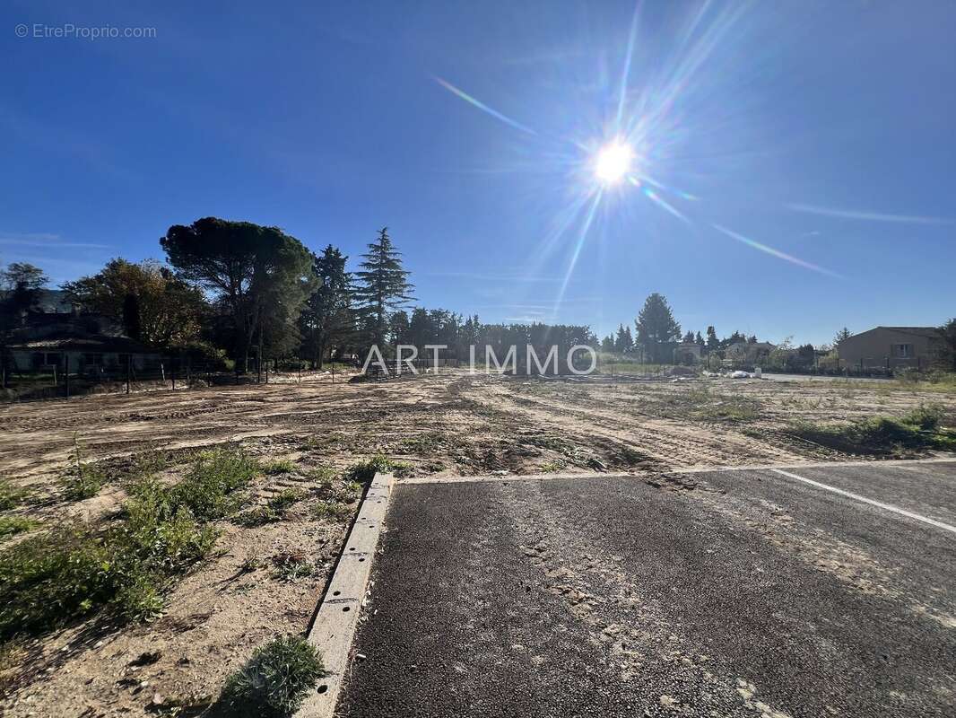 Terrain à CHEVAL-BLANC