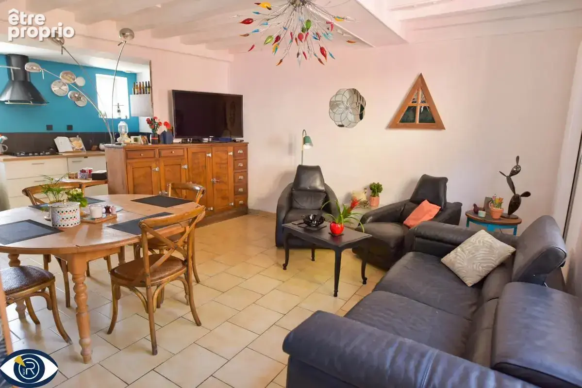 Maison 78 m² à Laval  - photo 4