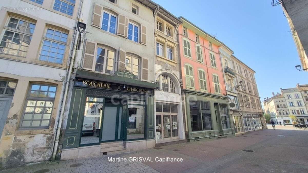 EPINAL (88) Maison 5 pièces Centre ville - photo 2