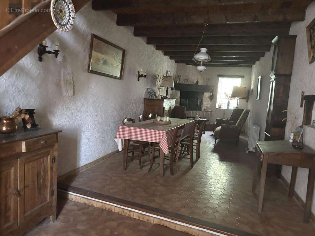 Maison 110 m² à Lavilledieu  - photo 2