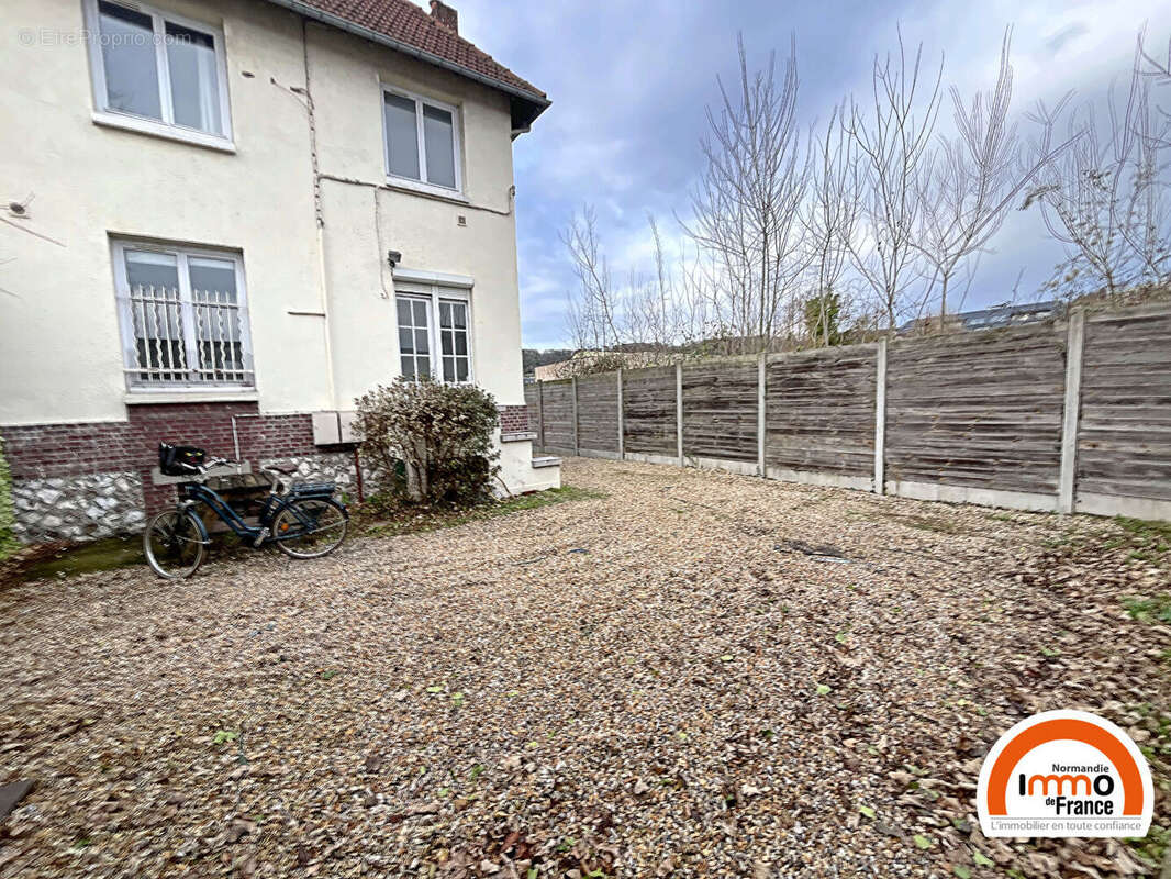Appartement à ROUEN