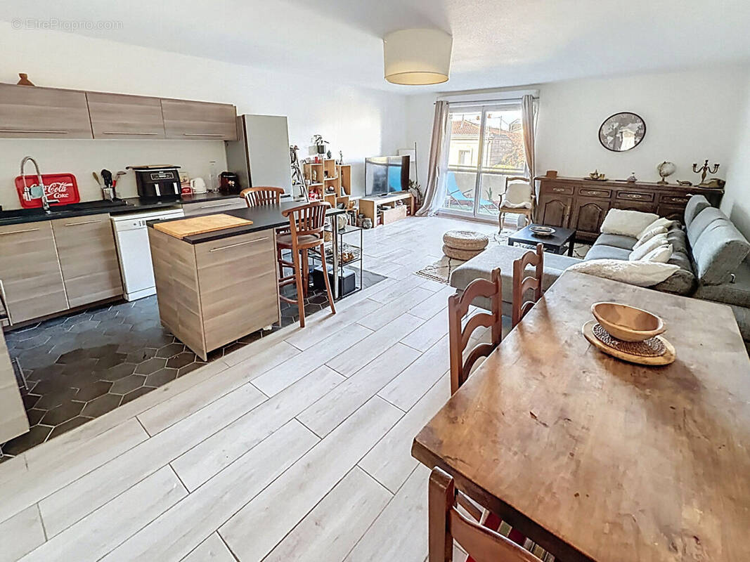 Appartement à LE BOUSCAT