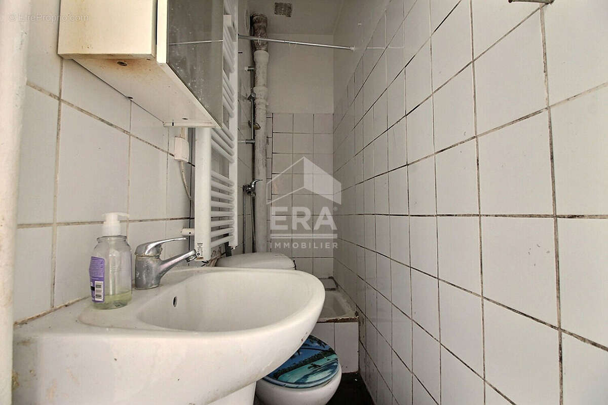 Appartement 40m² à saint-ouen-sur-seine - photo 4