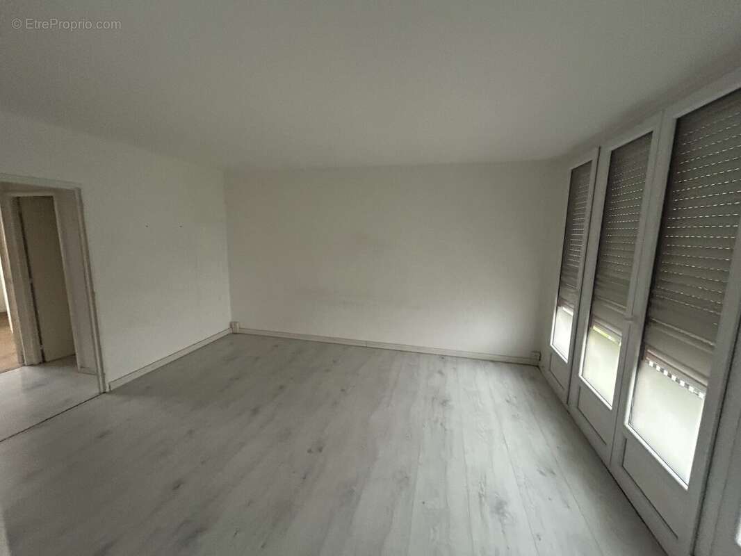 Appartement à RANTIGNY
