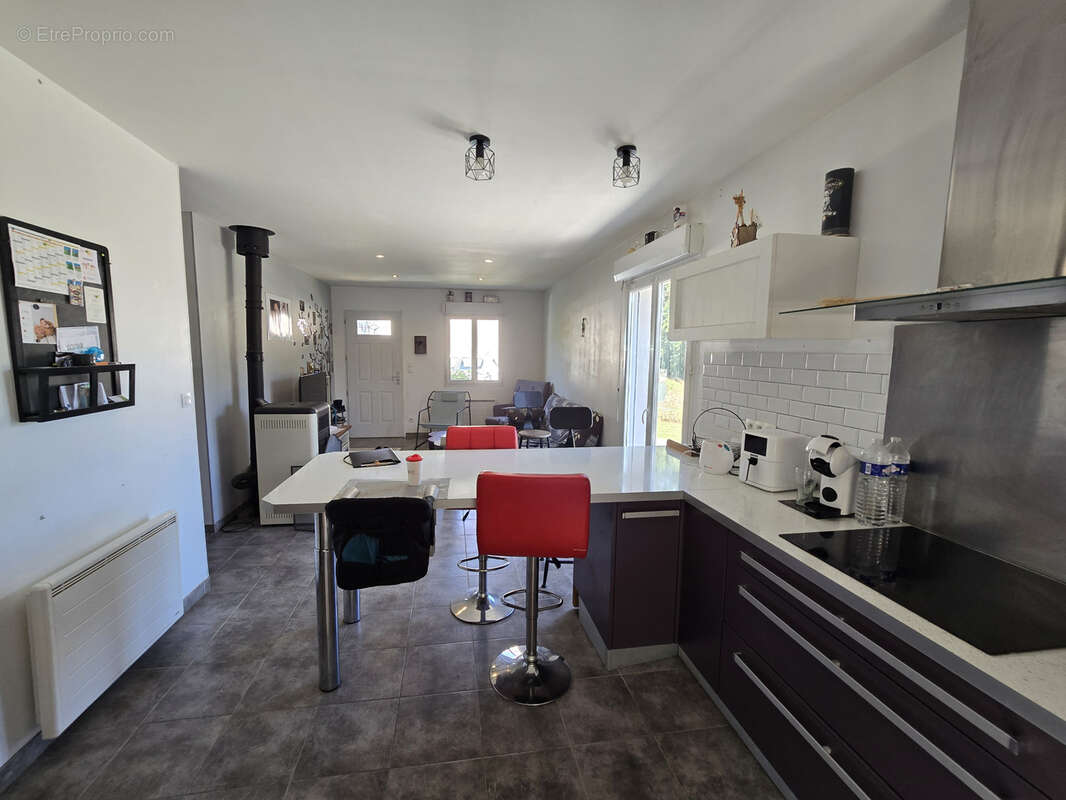 Maison 79 m² à Saint-Sylvestre-Pragoulin  - photo 4