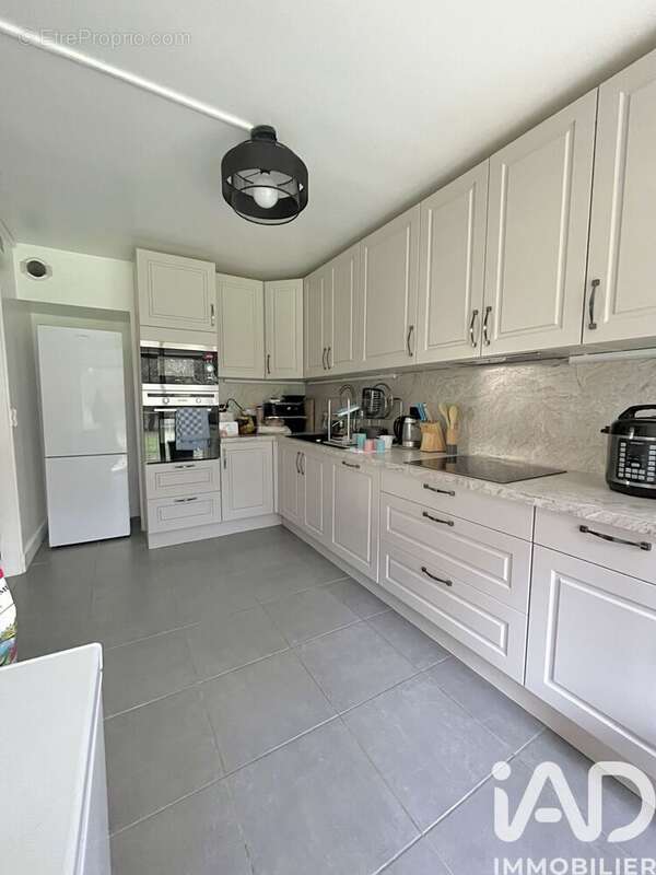 Photo 2 - Appartement à BOUSSY-SAINT-ANTOINE