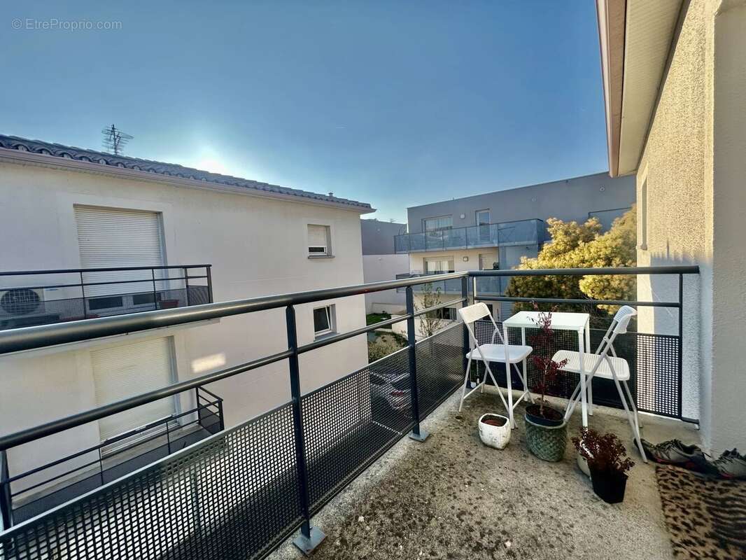 Appartement à CUGNAUX