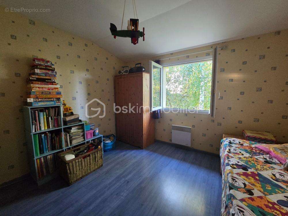 Maison à LE BUSSEAU