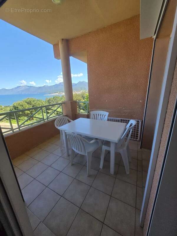 Appartement à SAINT-FLORENT