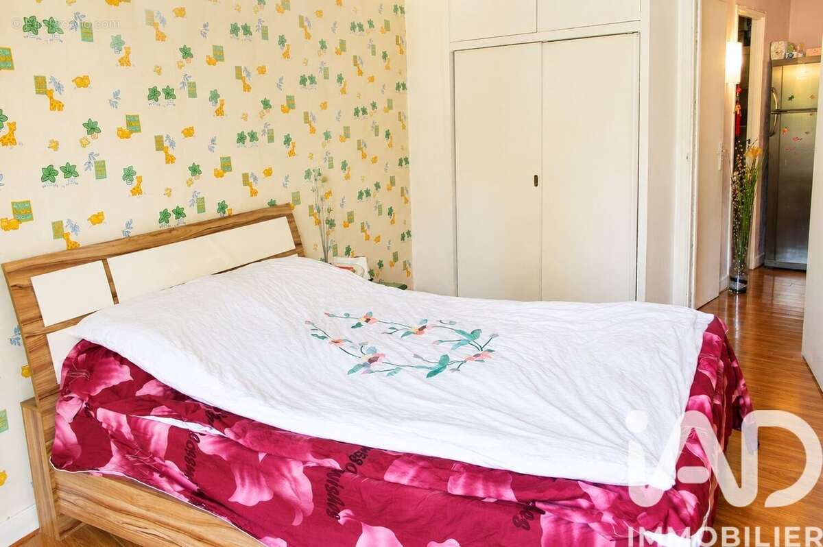 Photo 8 - Appartement à PARIS-20E