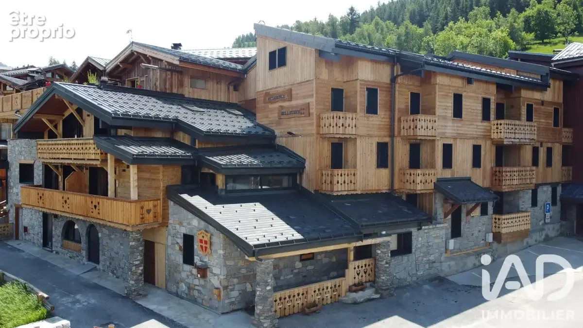 Photo 1 - Appartement à LA COTE-D'AIME