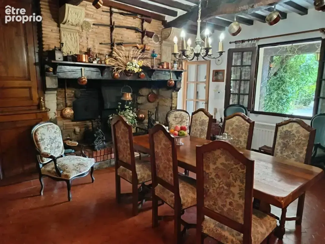 Authentique maison de charme avec dependances - photo 2