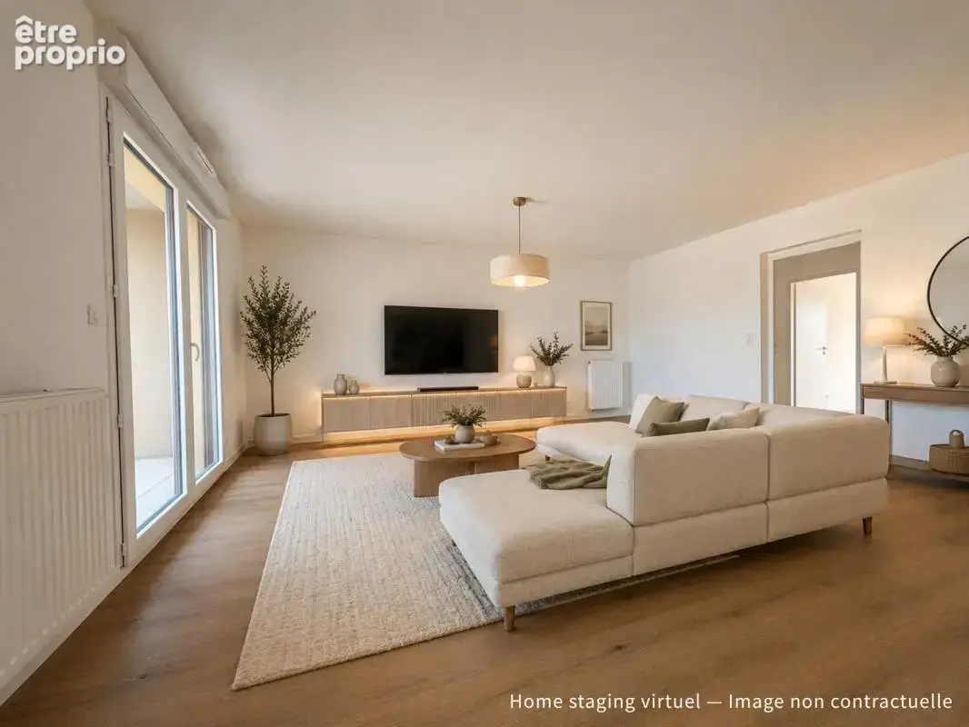 Appartement - photo 2