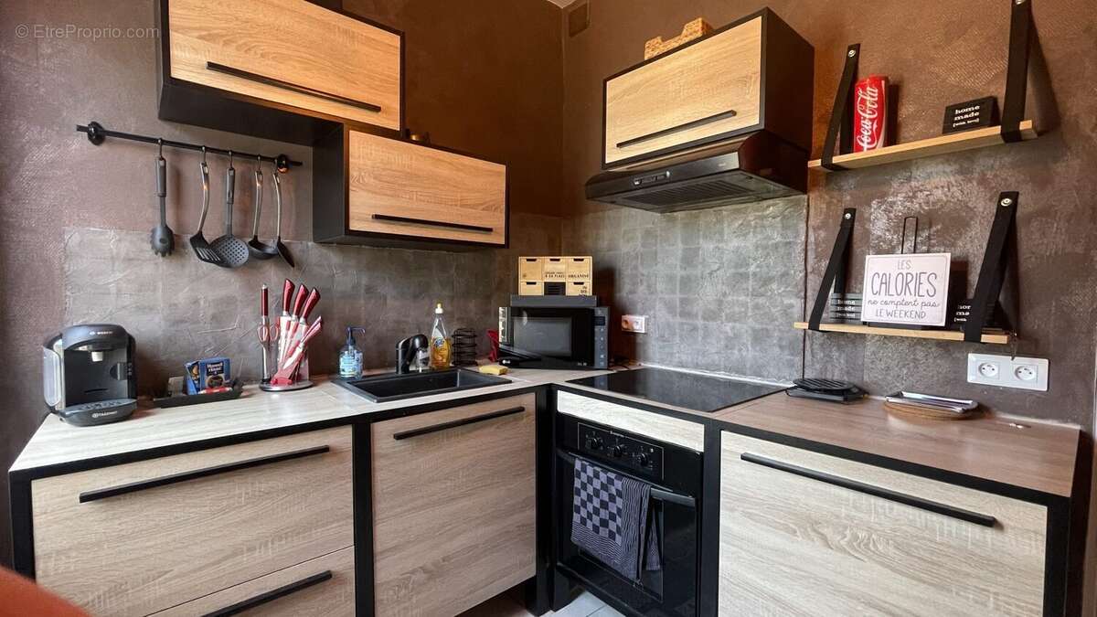 Appartement 22 m² à Berck  - photo 2