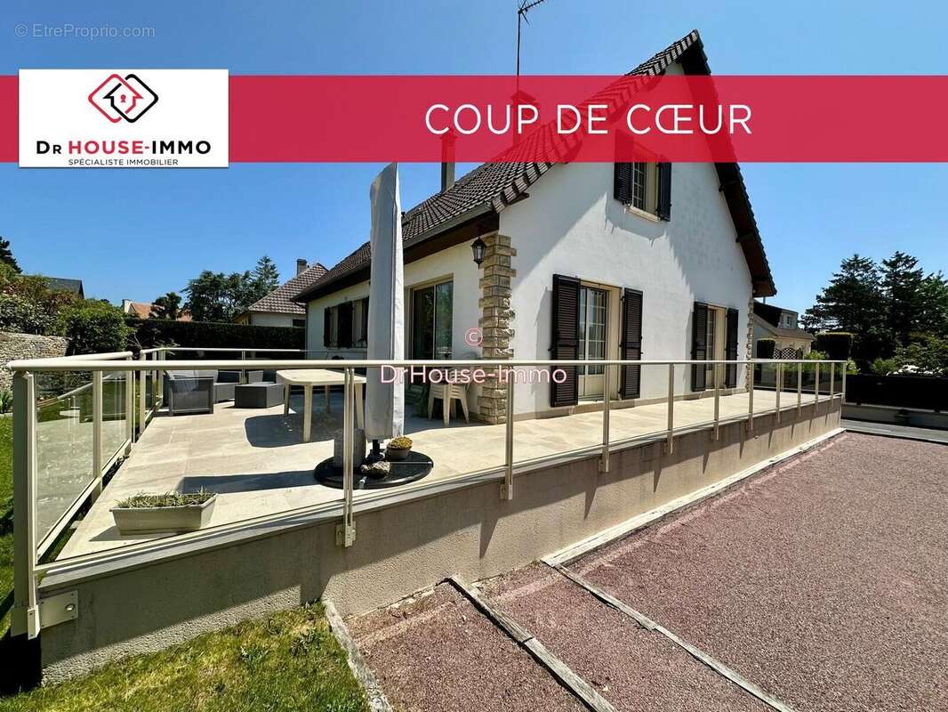 Maison à DOUVRES-LA-DELIVRANDE