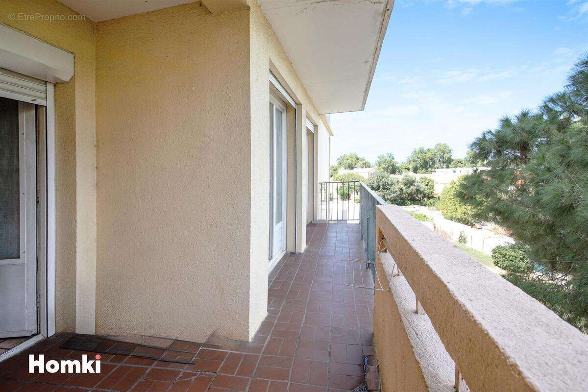 Appartement à PERPIGNAN