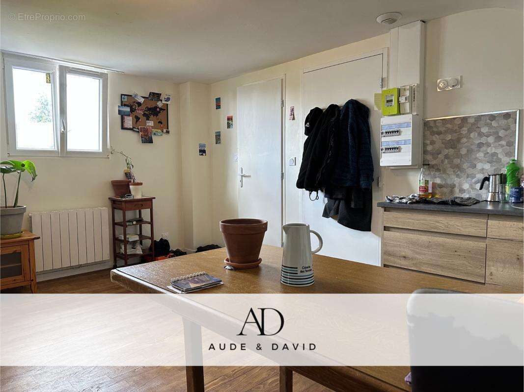 Appartement à PLOMELIN