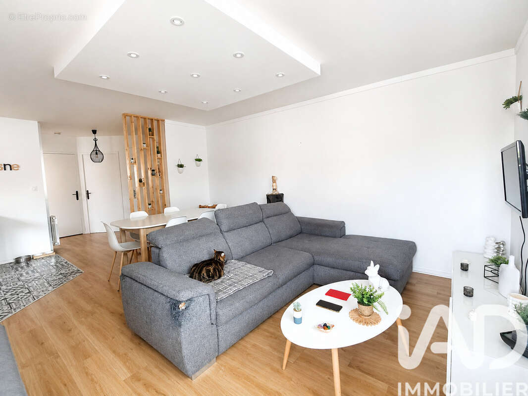 Photo 3 - Appartement à SAINTE-FOY-L'ARGENTIERE