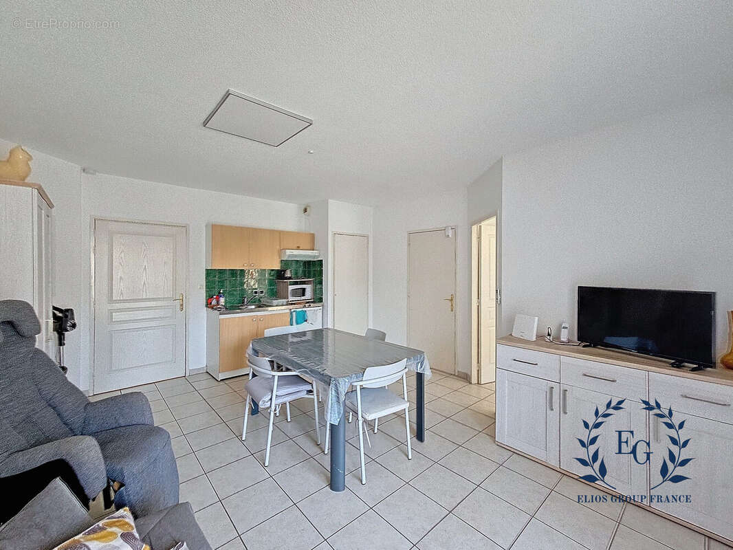 Appartement à LA DESTROUSSE