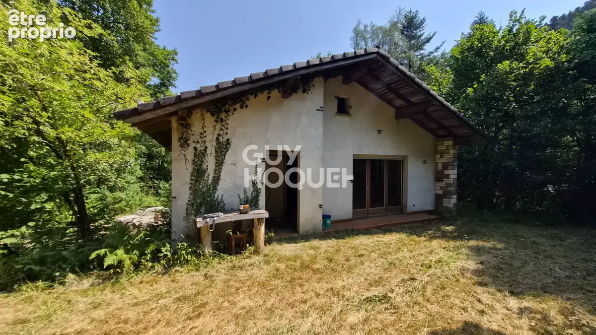Maison Kirchberg 3 pièces 51 m² sur 40 ares un véritable refuge au coeur de la nature - photo 3