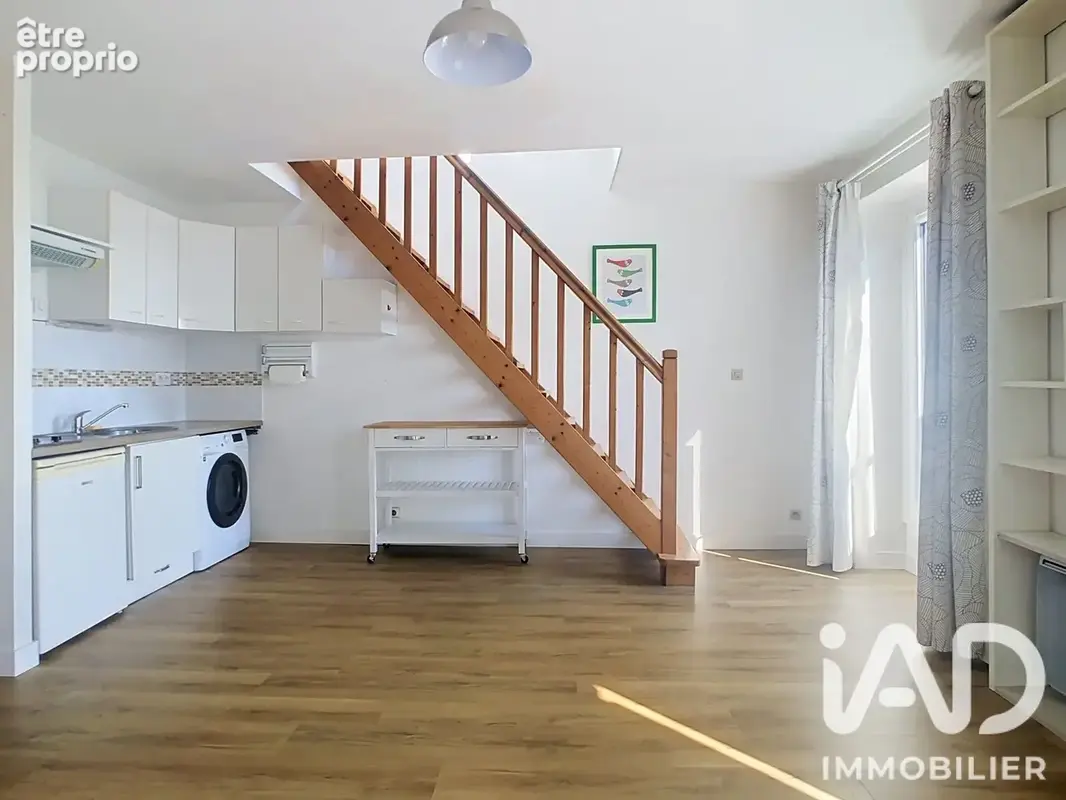 Photo 1 - Appartement à NANTES