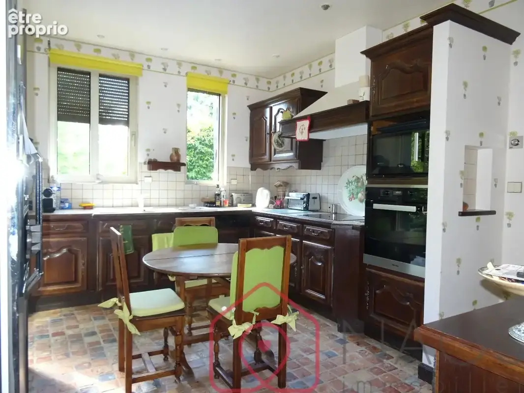 Belle maison de famille T8 -252 m² hab. - photo 7