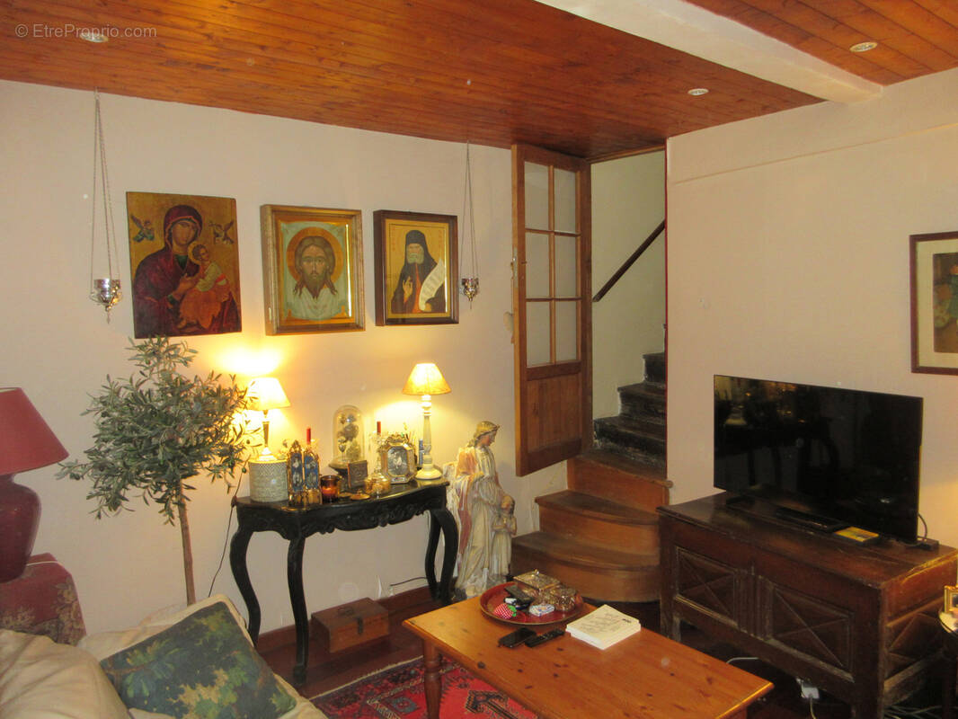 Maison à SAINT-BENOIT-DU-SAULT