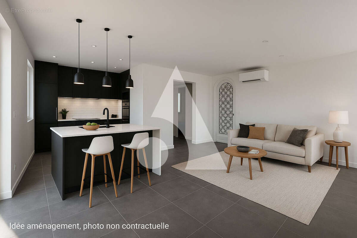 Appartement à SAINT-RAPHAEL