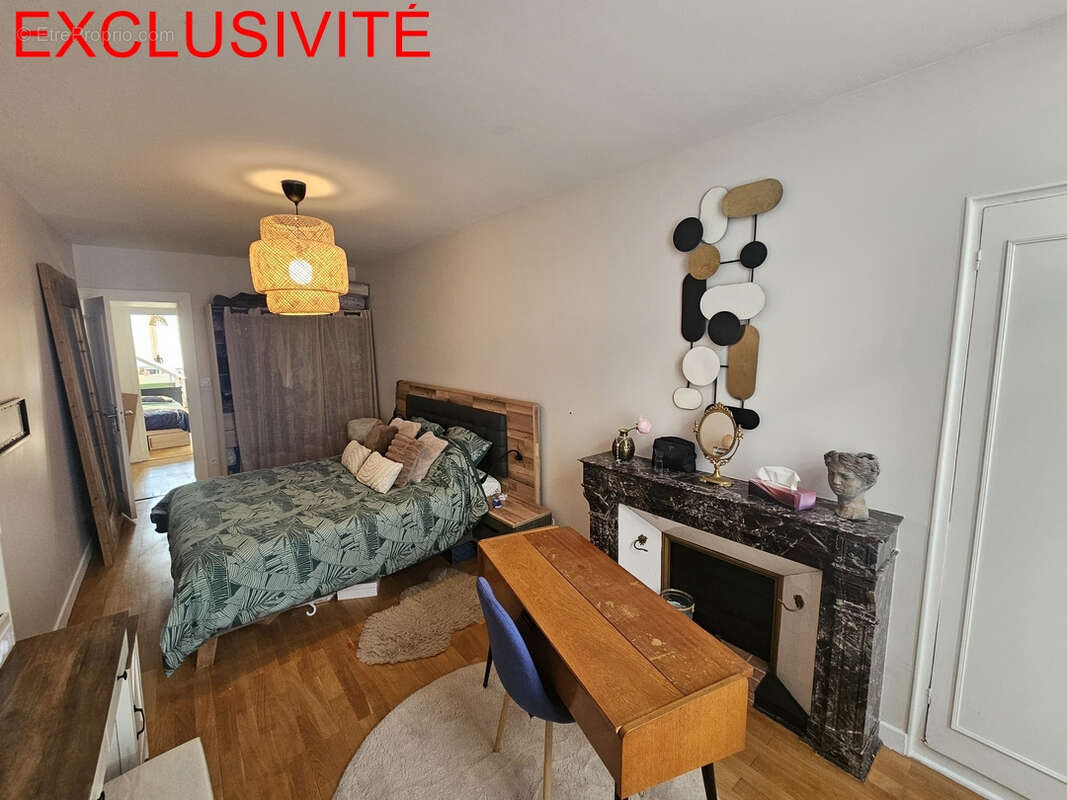 Appartement à SAINT-CLAUDE