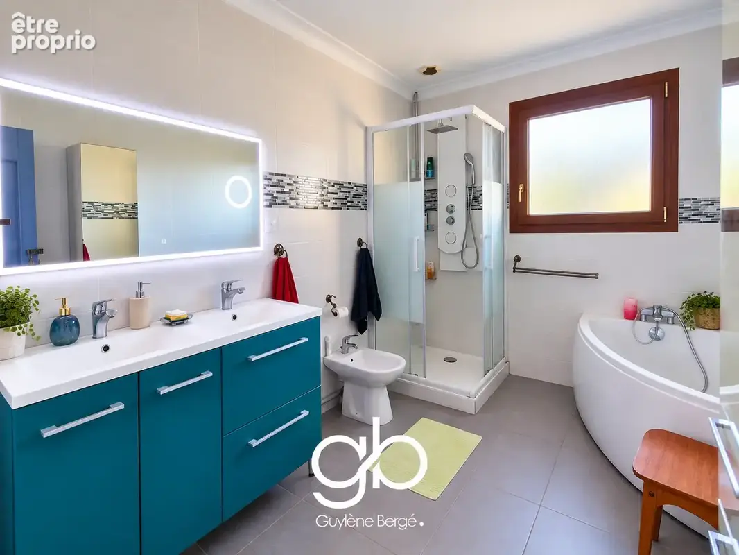 Maison a vendre jacou    4 chambres & combles   jardin piscine - pergolas - photo 8
