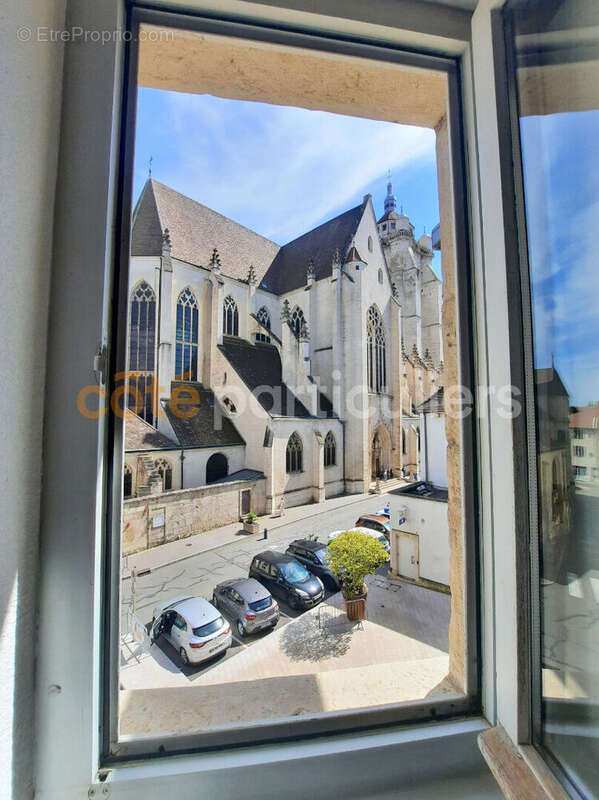 Appartement à DOLE