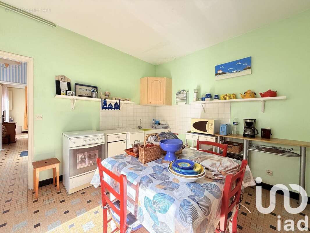 Photo 6 - Maison à DOL-DE-BRETAGNE