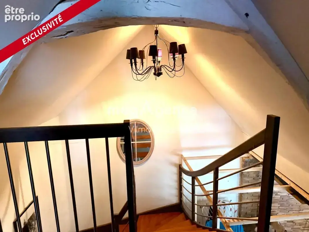 Authentique longère  de 280 m² habitables avec sa grange - photo 14