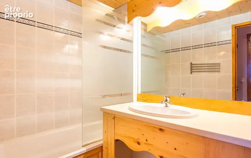 Appartement 1 pièce 20 m² à vendre à Modane (73500) - photo 6