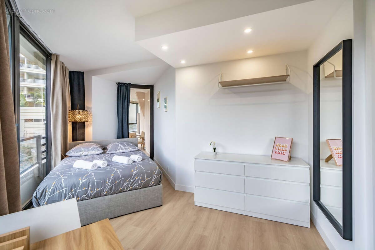 Appartement à BEAUSOLEIL