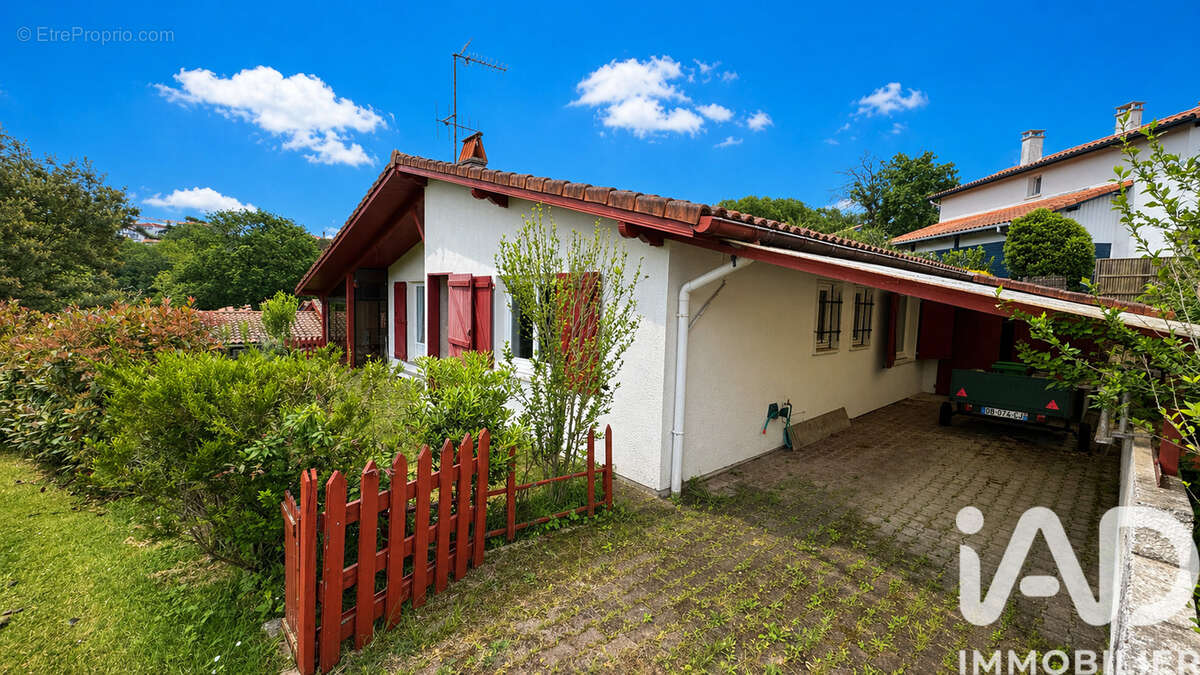 Photo 2 - Maison à BIDART