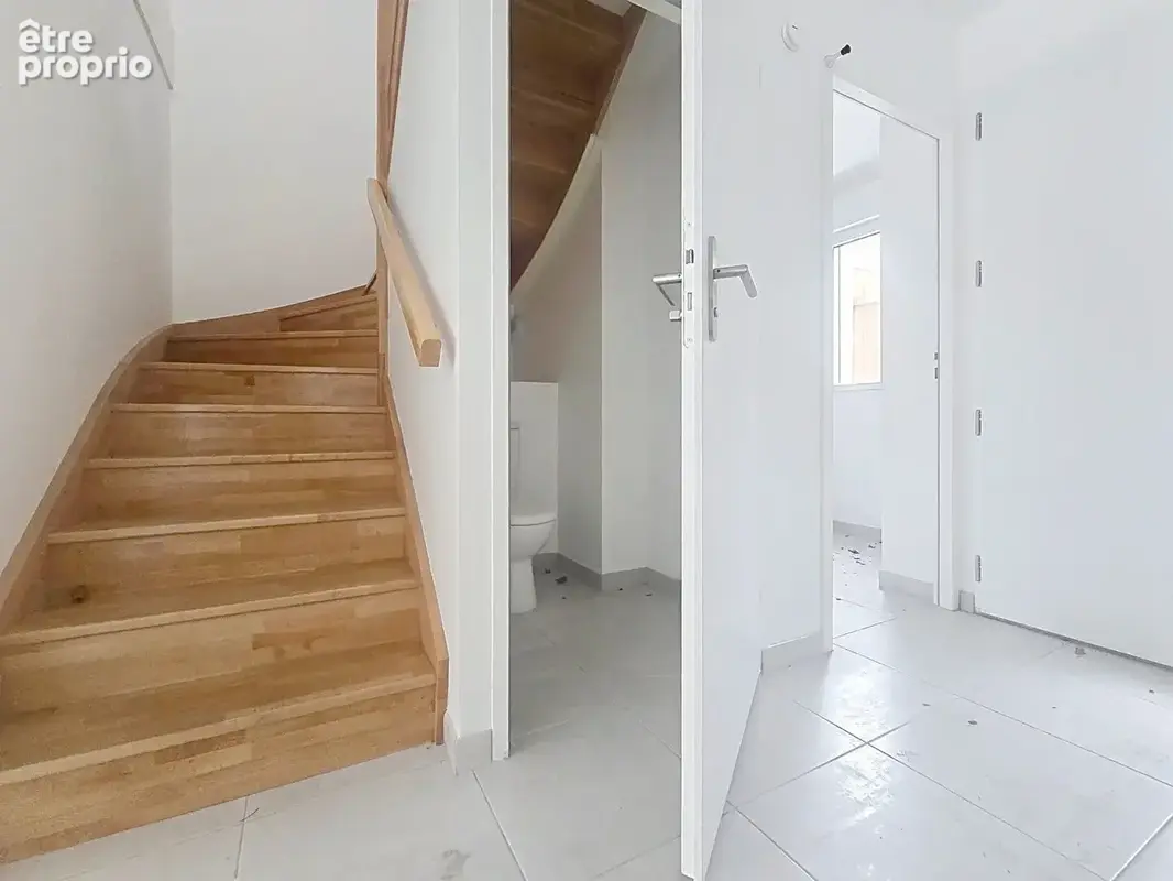 St-malo  maison  bbc (classe a)  4 chbres  terrasse sud  garage - photo 10