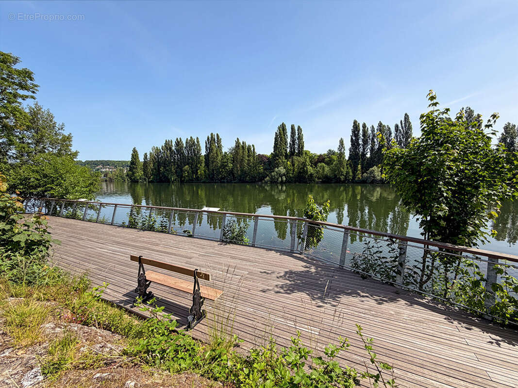 Appartement à MANTES-LA-JOLIE