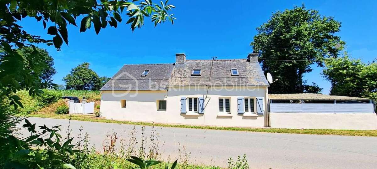 Maison à SCRIGNAC