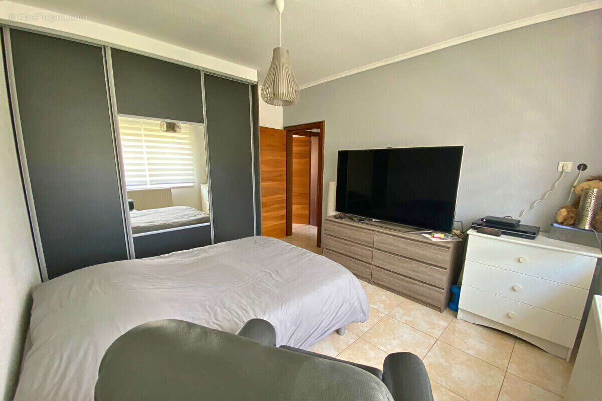 Maison à PREUSCHDORF