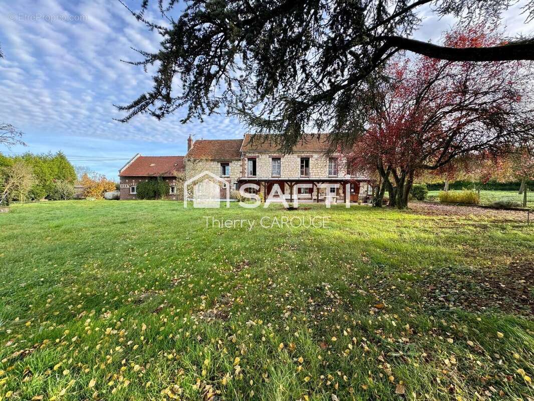 Photo 2 - Maison à AVRECHY