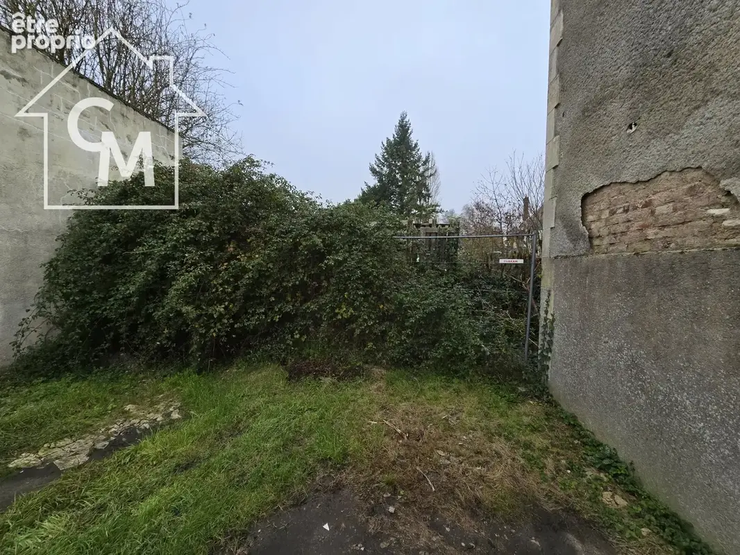 Bâtiment sinistré à réhabiliter ou reconstruire - photo 9