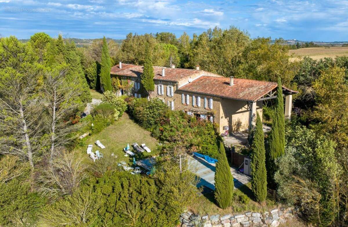 Maison à CASTELNAUDARY
