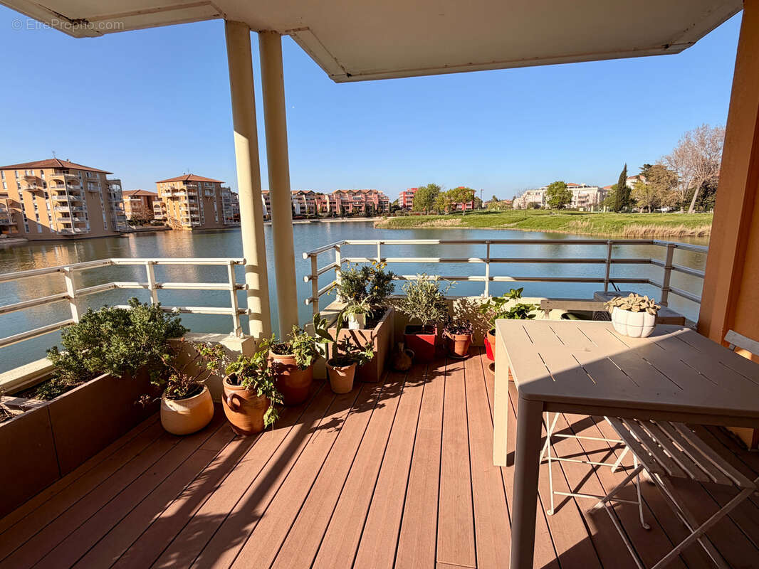 Appartement à LATTES