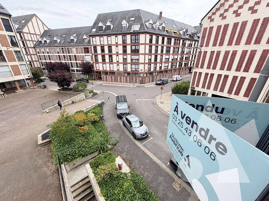 Appartement Troyes 3 pièce(s) 64.68 m2 - photo 10