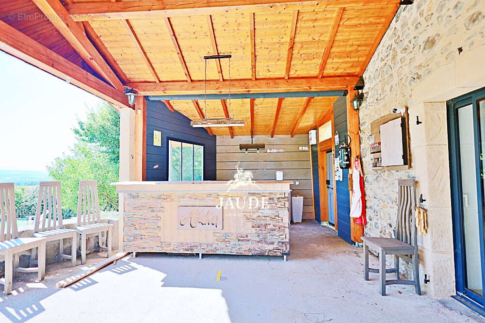 Maison à USSON