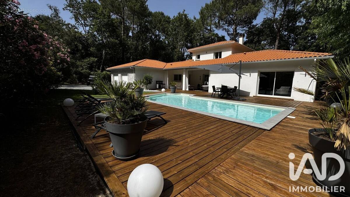 Photo 1 - Maison à BISCARROSSE